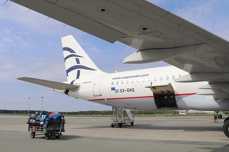 «Tez Tour Latvija» ar lidsabiedrību «Aegean» uzsāk 16.05.2021 čarterlidojumus uz Krētas salu Grieķijā «Tez Tour Latvija» ar lidsabiedrību «Aegean» uzsāk 16.05.2021 čarterlidojumus uz Krētas salu Grieķijā 301107