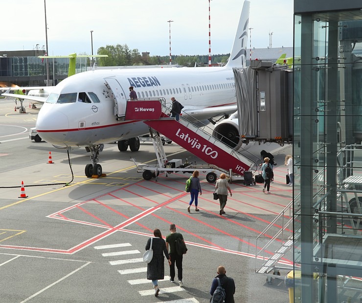 «Tez Tour Latvija» ar lidsabiedrību «Aegean» uzsāk 16.05.2021 čarterlidojumus uz Krētas salu Grieķijā «Tez Tour Latvija» ar lidsabiedrību «Aegean» uzsāk 16.05.2021 čarterlidojumus uz Krētas salu Grieķijā 301114
