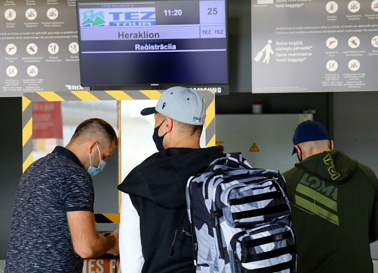 «Tez Tour Latvija» ar lidsabiedrību «Aegean» uzsāk 16.05.2021 čarterlidojumus uz Krētas salu Grieķijā «Tez Tour Latvija» ar lidsabiedrību «Aegean» uzsāk 16.05.2021 čarterlidojumus uz Krētas salu Grieķijā 301098