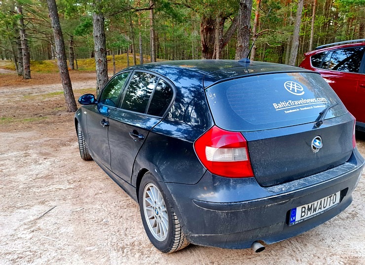 Travelnews.lv pirmo reizi apmeklē Gaujas ietekas labo krastu un Rīgas jūras līča pludmali saulrietā 301323