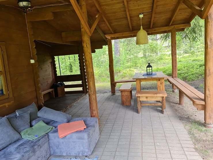 Travelnews.lv iepazīst kempingu «Bušas» Saulkrastu novadā 301554