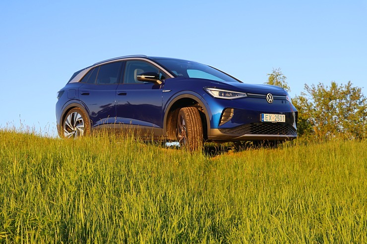 Travelnews.lv ceļo ar elektrisko «Volkswagen ID.4 Max 1st Edition» uz Latgali 301575