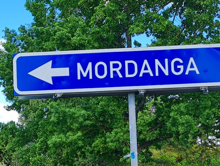 Kurzemē ir atklāts jauns pasaules līmeņa tūrisma objekts, kur viesi spiedz aiz laimes - Mordangas peldošā sala Kurzemē ir atklāts jauns pasaules līmeņa tūrisma objekts, kur viesi spiedz aiz laimes - Mordangas peldošā sala 302308