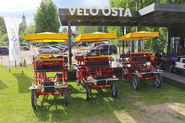 Travelnews.lv ar velorīku izbrauc Pilssalu Alūksnes ezerā, kur atrodas Marienburgas cietokšņa drupas Travelnews.lv ar velorīku izbrauc Pilssalu Alūksnes ezerā, kur atrodas Marienburgas cietokšņa drupas 302468