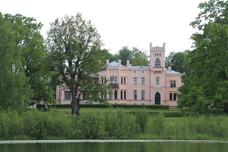 Travelnews.lv ar kuģīti «Marienburg» veic izzinošu ekskursiju par Alūksnes ezeru 302538