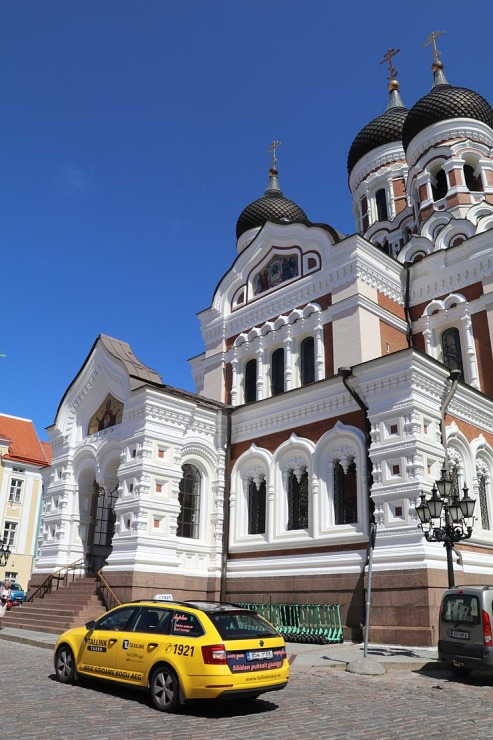 Tallinas reljefs piedāvā tūristiem burvīgas panorāmas skatus 302839