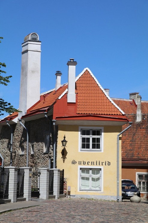Tallinas reljefs piedāvā tūristiem burvīgas panorāmas skatus 302842