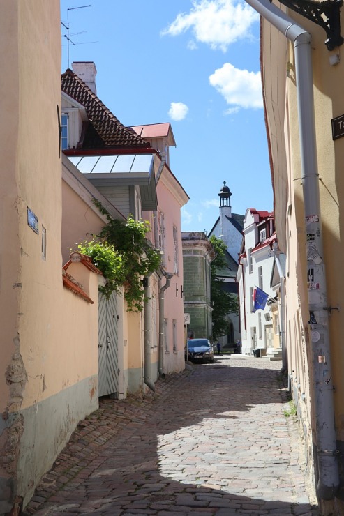 Tallinas reljefs piedāvā tūristiem burvīgas panorāmas skatus 302845