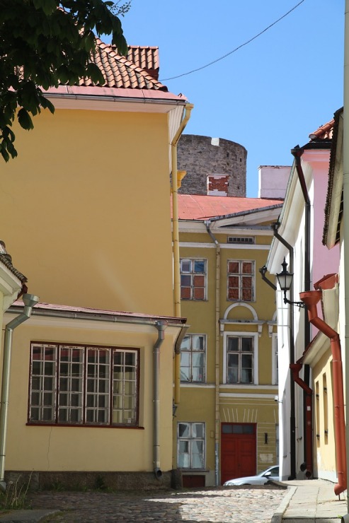 Tallinas reljefs piedāvā tūristiem burvīgas panorāmas skatus 302847