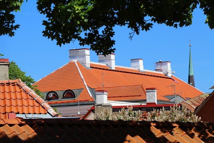 Tallinas reljefs piedāvā tūristiem burvīgas panorāmas skatus 302830