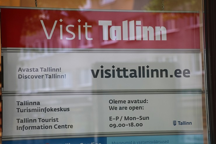 Travelnews.lv ar auto nomas «Sixt Latvija» spēkratu «Audi Q2» apceļo Tallinu 303162