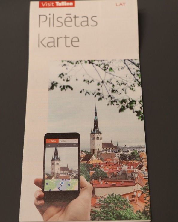 Travelnews.lv ar auto nomas «Sixt Latvija» spēkratu «Audi Q2» apceļo Tallinu 303170