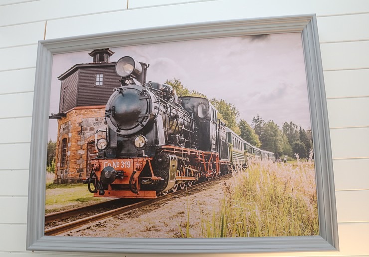 Iepazīsti Alūksnes jaunās dizaina viesnīcas «Bahnhofs Hotel» piedāvājumu 303261