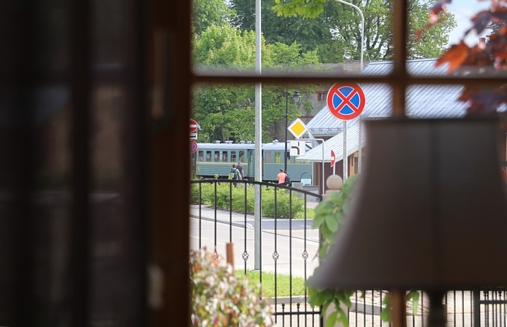 Iepazīsti Alūksnes jaunās dizaina viesnīcas «Bahnhofs Hotel» piedāvājumu 303275