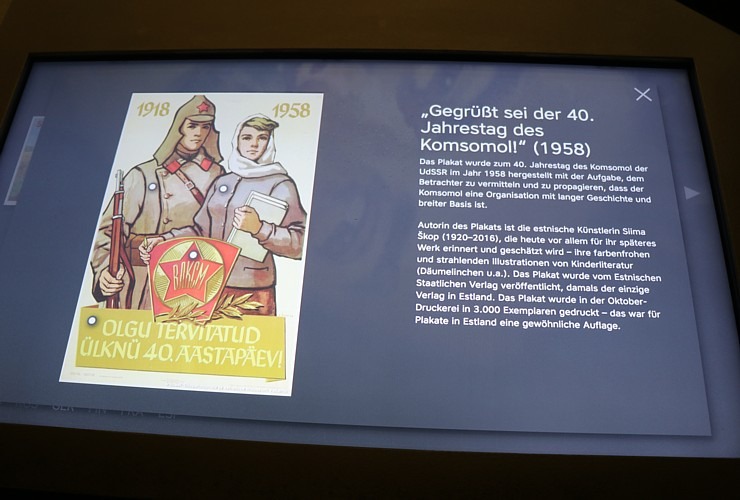 Travelnews.lv latviešu valodā apmeklē Vabamu - Okupāciju un brīvības muzeju 303311