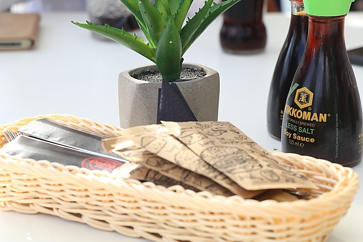 Travelnews.lv izbauda Ogres restorāna «PaPa Suši Wok» viesmīlību 303638