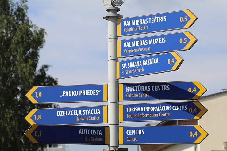 Travelnews.lv sadarbībā ar auto nomu «Avis Latvija» apceļo Valmieru 303774