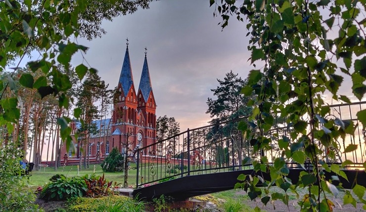 Latvijas dievnamos norisināsies Piektie Vēsturisko ērģeļu svētki Latvija – ērģeļu zeme 303799