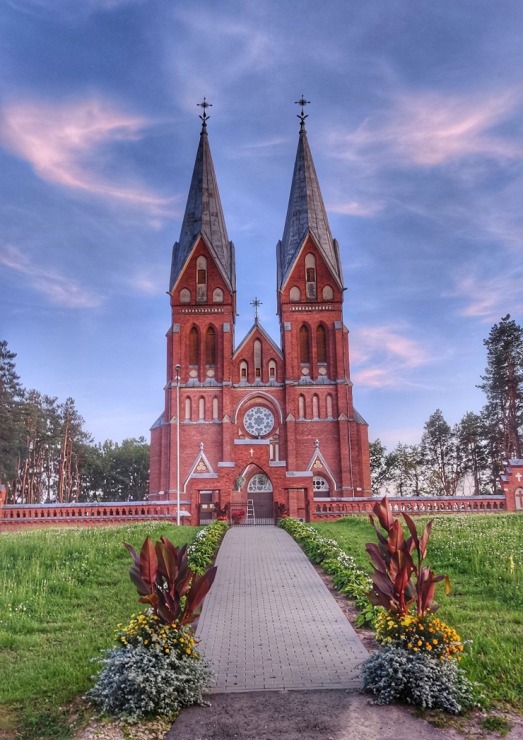 Latvijas dievnamos norisināsies Piektie Vēsturisko ērģeļu svētki Latvija – ērģeļu zeme 303800