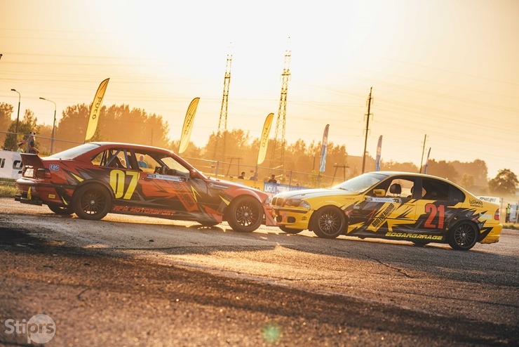 Daugavpils atkal ir TOP drifta pilseta 303909