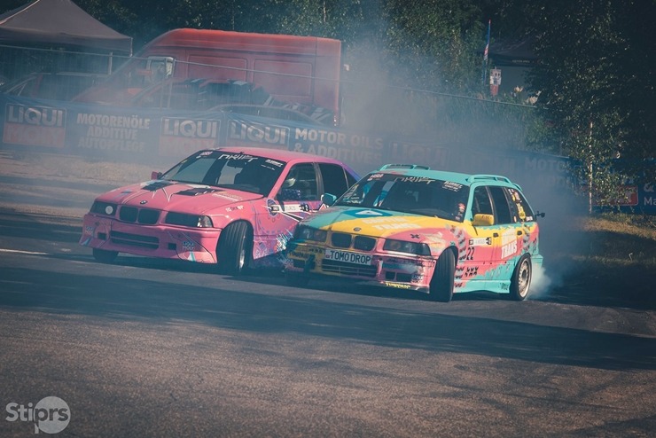 Daugavpils atkal ir TOP drifta pilseta 303900