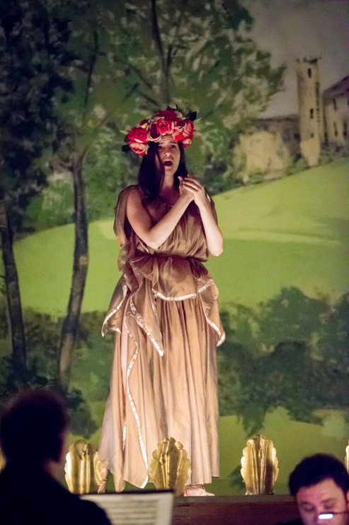 Krāšņais Antonio Sartorio operas “Orfejs” ģenerālmēģinājums 304054