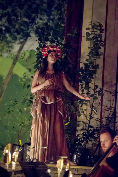 Krāšņais Antonio Sartorio operas “Orfejs” ģenerālmēģinājums 304056