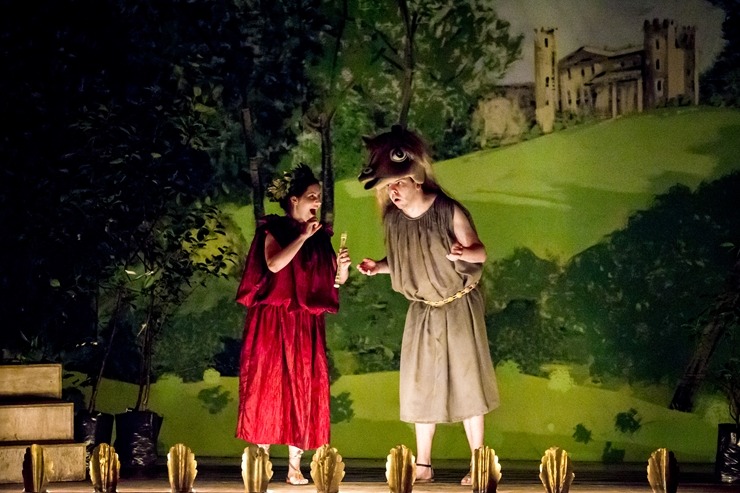 Krāšņais Antonio Sartorio operas “Orfejs” ģenerālmēģinājums 304061