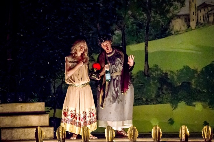 Krāšņais Antonio Sartorio operas “Orfejs” ģenerālmēģinājums 304064