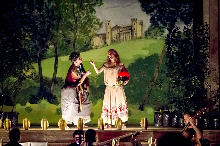 Krāšņais Antonio Sartorio operas “Orfejs” ģenerālmēģinājums 304065