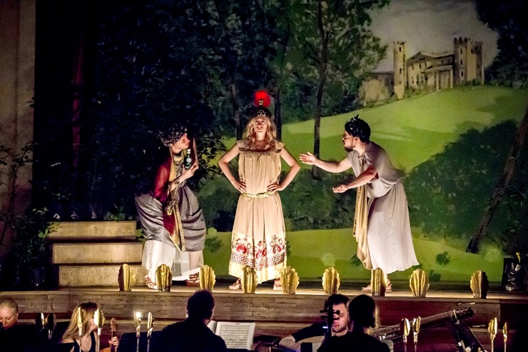 Krāšņais Antonio Sartorio operas “Orfejs” ģenerālmēģinājums 304066