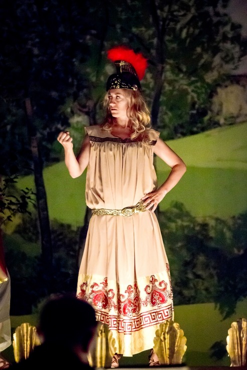 Krāšņais Antonio Sartorio operas “Orfejs” ģenerālmēģinājums 304067