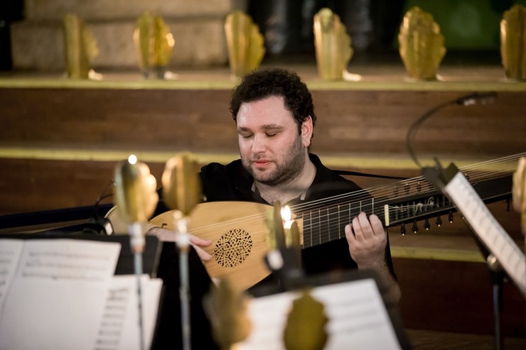 Krāšņais Antonio Sartorio operas “Orfejs” ģenerālmēģinājums 304035