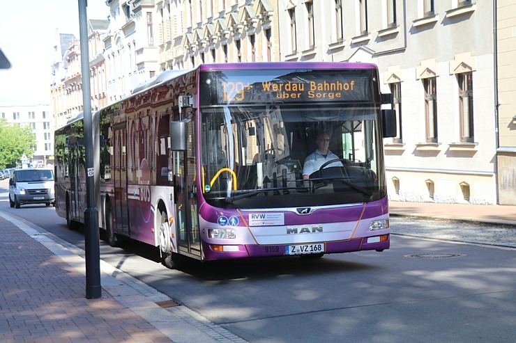 Travelnews.lv iepazīst Saksijas pilsētu Cvikava, kas vēsturiskos avotos minēta 1118.gadā 304198