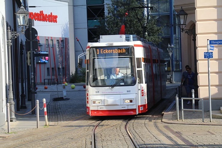 Travelnews.lv iepazīst Saksijas pilsētu Cvikava, kas vēsturiskos avotos minēta 1118.gadā 304200