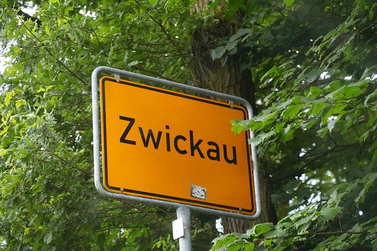 Saksijas pilsēta Cvikava slavējas ar garšīgu virtuvi un DDR laika būvētiem spēkratiem «Trabant» 304321