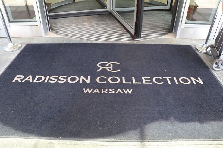 Travelnews.lv ar «AVIS Latvija» apceļo Poliju un izbauda «Radisson Collection Hotel, Warsaw» viesmīlību Travelnews.lv ar «AVIS Latvija» apceļo Poliju un izbauda «Radisson Collection Hotel, Warsaw» viesmīlību 304430