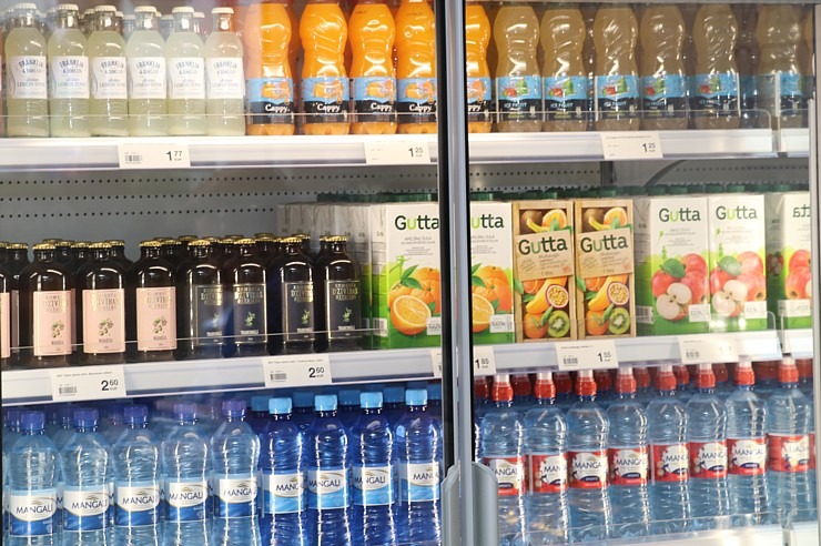«Neste» sadarbībā ar «Paulig Latvija» atver Latvijā pirmo pašapkalpošanās veikalu «Neste Easy Deli» «Neste» sadarbībā ar «Paulig Latvija» atver Latvijā pirmo pašapkalpošanās veikalu «Neste Easy Deli» 304660