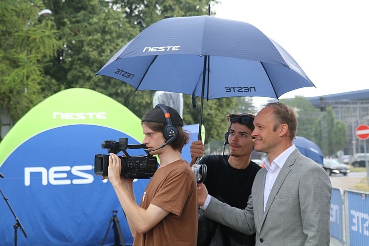 «Neste» sadarbībā ar «Paulig Latvija» atver Latvijā pirmo pašapkalpošanās veikalu «Neste Easy Deli» «Neste» sadarbībā ar «Paulig Latvija» atver Latvijā pirmo pašapkalpošanās veikalu «Neste Easy Deli» 304664