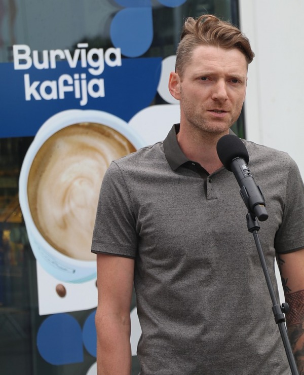 «Neste» sadarbībā ar «Paulig Latvija» atver Latvijā pirmo pašapkalpošanās veikalu «Neste Easy Deli» «Neste» sadarbībā ar «Paulig Latvija» atver Latvijā pirmo pašapkalpošanās veikalu «Neste Easy Deli» 304668