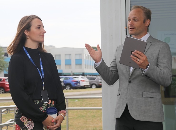 «Neste» sadarbībā ar «Paulig Latvija» atver Latvijā pirmo pašapkalpošanās veikalu «Neste Easy Deli» «Neste» sadarbībā ar «Paulig Latvija» atver Latvijā pirmo pašapkalpošanās veikalu «Neste Easy Deli» 304672