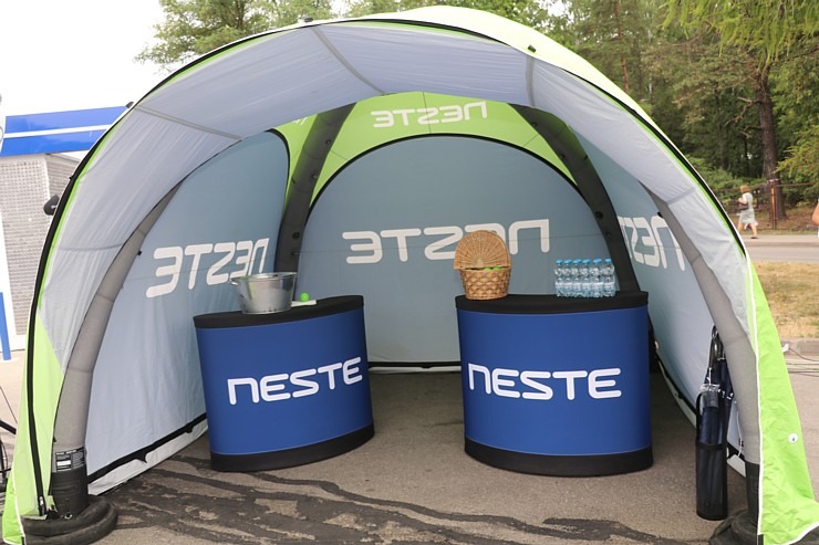 «Neste» sadarbībā ar «Paulig Latvija» atver Latvijā pirmo pašapkalpošanās veikalu «Neste Easy Deli» «Neste» sadarbībā ar «Paulig Latvija» atver Latvijā pirmo pašapkalpošanās veikalu «Neste Easy Deli» 304675