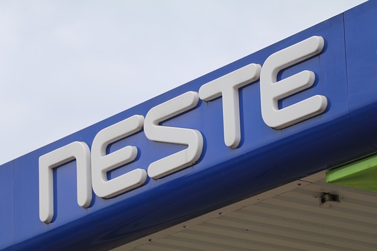 «Neste» sadarbībā ar «Paulig Latvija» atver Latvijā pirmo pašapkalpošanās veikalu «Neste Easy Deli» «Neste» sadarbībā ar «Paulig Latvija» atver Latvijā pirmo pašapkalpošanās veikalu «Neste Easy Deli» 304677