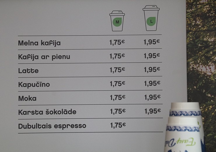 «Neste» sadarbībā ar «Paulig Latvija» atver Latvijā pirmo pašapkalpošanās veikalu «Neste Easy Deli» «Neste» sadarbībā ar «Paulig Latvija» atver Latvijā pirmo pašapkalpošanās veikalu «Neste Easy Deli» 304652