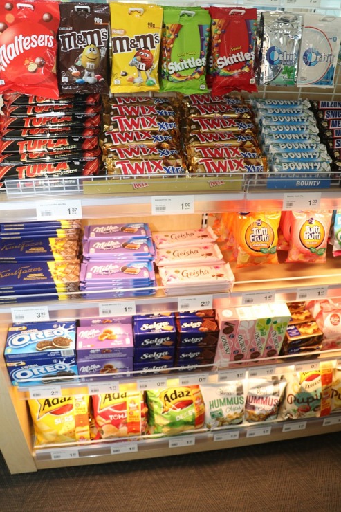 «Neste» sadarbībā ar «Paulig Latvija» atver Latvijā pirmo pašapkalpošanās veikalu «Neste Easy Deli» «Neste» sadarbībā ar «Paulig Latvija» atver Latvijā pirmo pašapkalpošanās veikalu «Neste Easy Deli» 304655