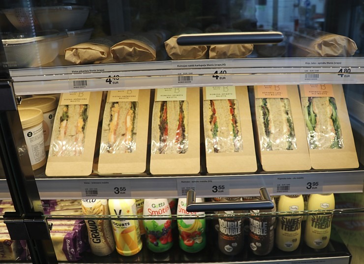 «Neste» sadarbībā ar «Paulig Latvija» atver Latvijā pirmo pašapkalpošanās veikalu «Neste Easy Deli» «Neste» sadarbībā ar «Paulig Latvija» atver Latvijā pirmo pašapkalpošanās veikalu «Neste Easy Deli» 304656