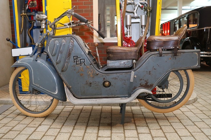 Travelnews.lv apmeklē vietu, kur dzima auto zīmols «AUDI» - «August Horch Museum Zwickau» Cvikavā 304931