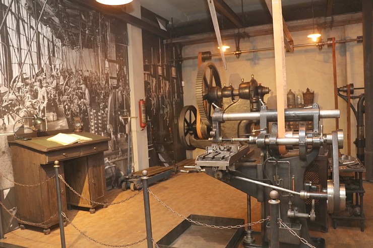 Travelnews.lv apmeklē vietu, kur dzima auto zīmols «AUDI» - «August Horch Museum Zwickau» Cvikavā 304946