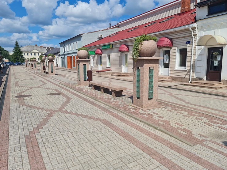 Travelnews.lv izbauda Krāslavas novada viesmīlību, kempingu «Siveri», 1500 lelles un Pauliņa keramiku Travelnews.lv izbauda Krāslavas novada viesmīlību, kempingu «Siveri», 1500 lelles un Pauliņa keramiku 304989