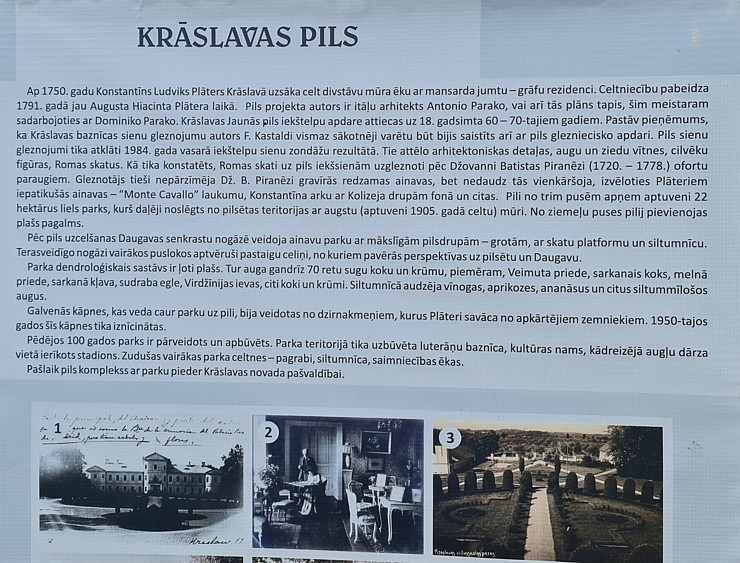 Travelnews.lv izbauda Krāslavas novada viesmīlību, kempingu «Siveri», 1500 lelles un Pauliņa keramiku Travelnews.lv izbauda Krāslavas novada viesmīlību, kempingu «Siveri», 1500 lelles un Pauliņa keramiku 305000